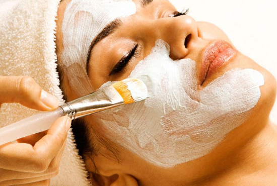 O3+ anti-aging facial